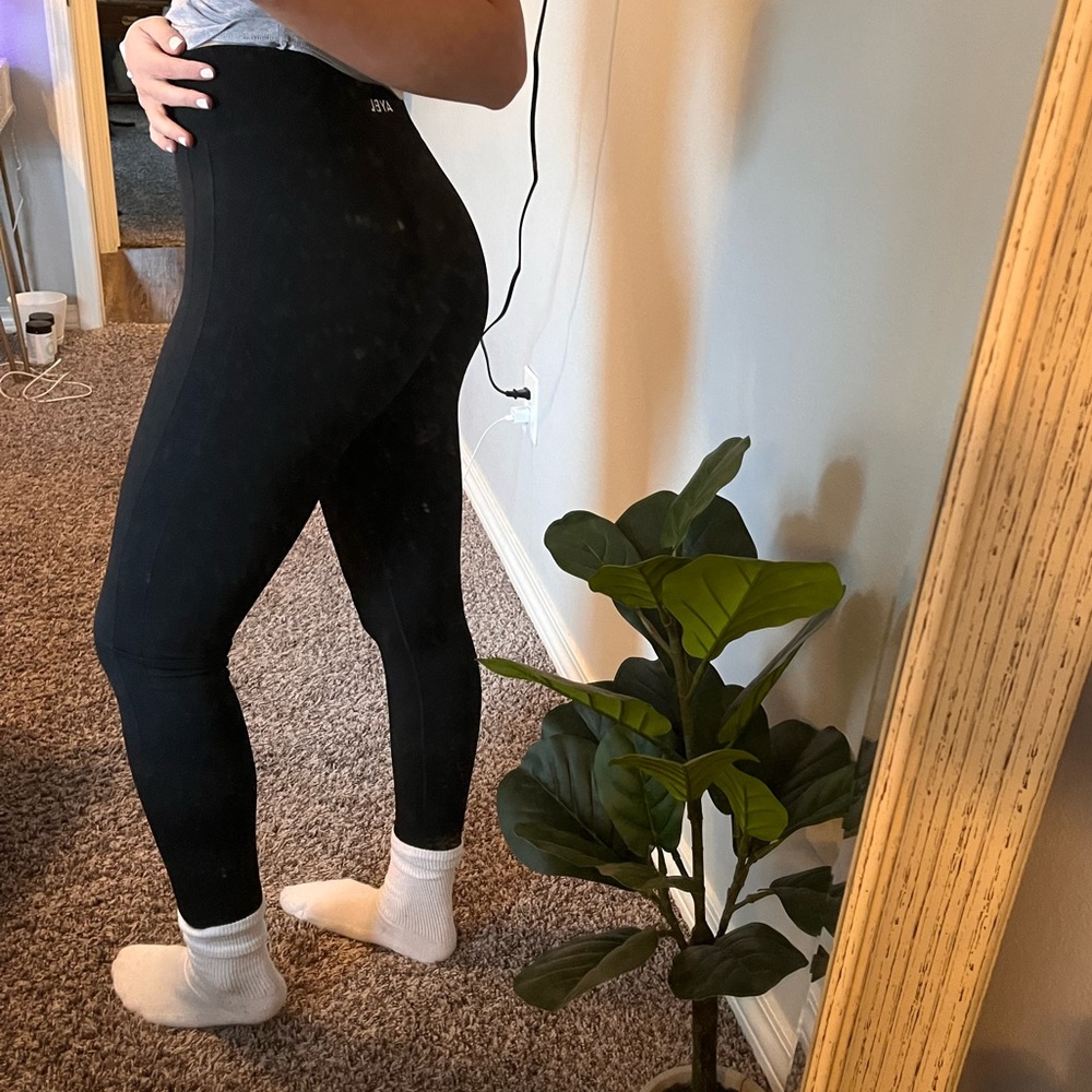 AYBL Black Leggings!